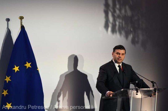 Petrescu (MCSI): România susţine dezvoltarea şi inovarea în agricultură şi cultură, dar şi implicarea femeilor în economia digitală