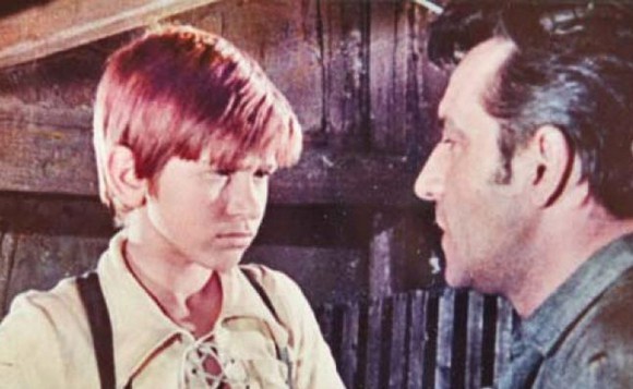 „Pistruiatul” revine la actorie, după 46 de ani. Cum arată acum elevul lui Sergiu Nicolaescu