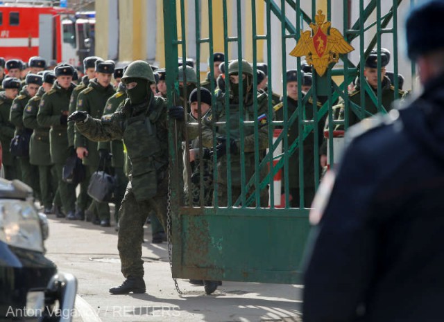 Rusia s-ar pregăti de un război continental la scară largă, declară un înalt responsabil ucrainean la un forum de securitate la Kiev