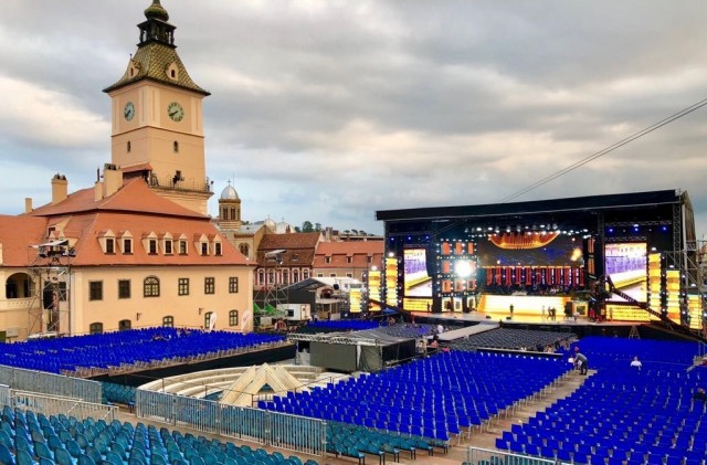 Festivalul Cerbul de Aur se organizează și anul acesta