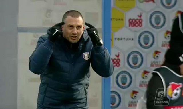 Sepsi - Astra: 0-1