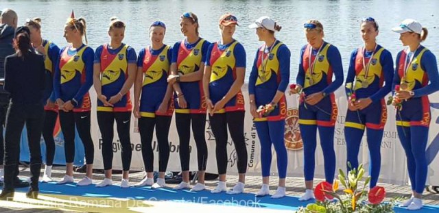 Canotaj: Sportivii români au obţinut 15 victorii la ''Memorialul Paolo d'Aloja''