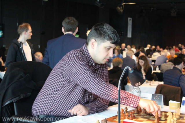 Şah: Constantin Lupulescu a câştigat turneul GAMMA Reykjavik Open 2019