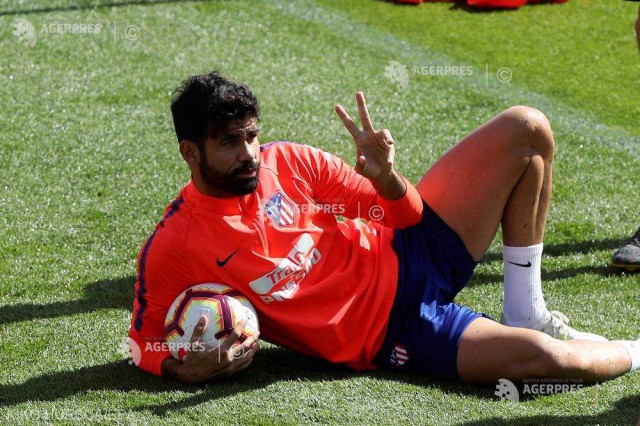 Diego Costa, suspectat de fraudă fiscală de 1,1 milioane de euro
