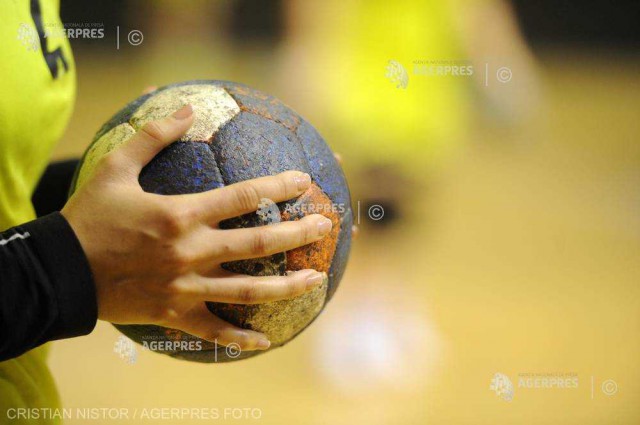 Handbal feminin: Turneul Final Four al Cupei României va avea loc la Bistriţa