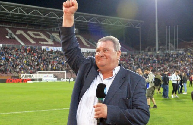Iuliu Mureșan a revenit în Liga 1! Îl aduce și pe „Moggi de România”
