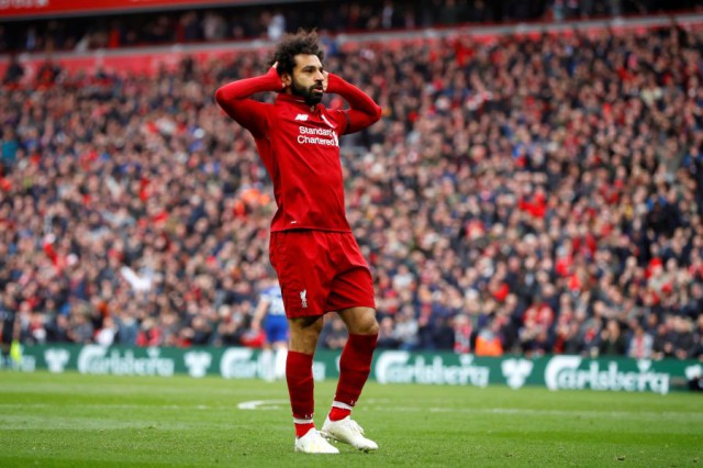 Liverpool - Chelsea 2-0. Salah și Mane îi țin pe „cormorani” în cursa pentru titlu în Premier League