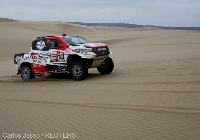 Raliul Dakar va avea loc în Arabia Saudită începând din 2020