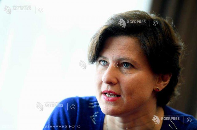 Ministrul Sportului din Franța, Roxana Mărăcineanu: Franţa a învăţat handbal, fotbal şi rugby de la români, e important să continuăm colaborarea
