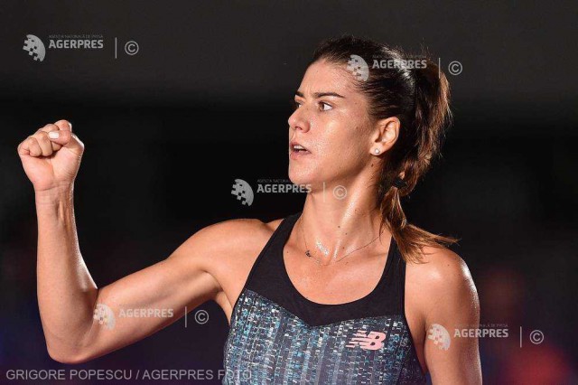 Sorana Cîrstea: Ministrul mi-a spus că va face totul pentru a rezolva problema finanţării federaţiei de tenis