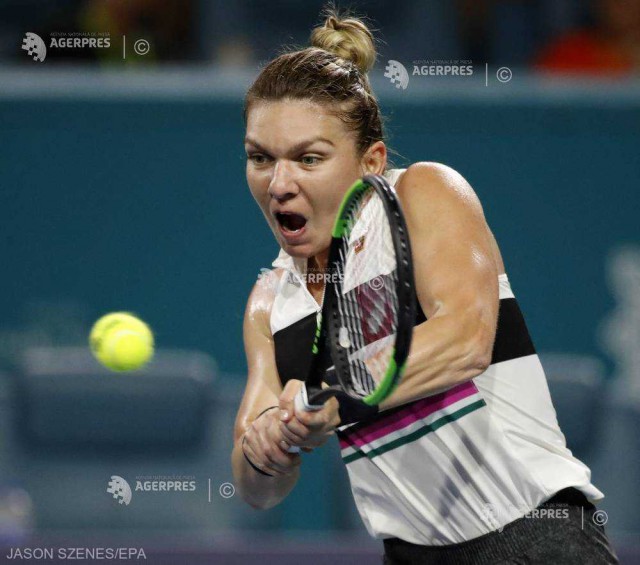 Simona Halep, inspirată de performanţa Virginiei Ruzici în Fed Cup