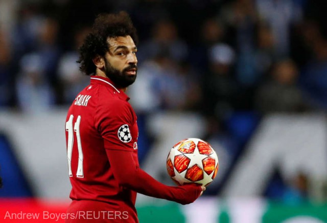 Egipteanul Salah (Liverpool) cere musulmanilor ''mai mult respect'' pentru femei