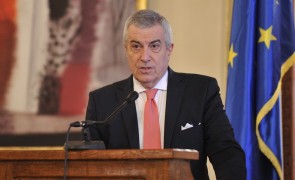 Tăriceanu, candidatul ALDE la prezidențiale. „Iohannis a devenit un fel de activit politic în vestă roșie, la manifestațiile de stradă”