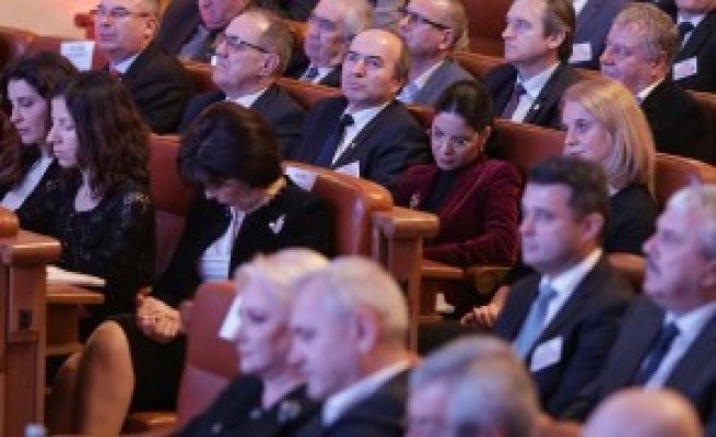 Liviu Dragnea, un nou ATAC: 'Pentru unii decizia CEx e facultativă. Domnul Toader ne-a păcălit pe toţi'