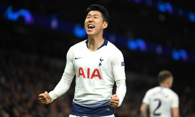 Tottenham - Manchester City 1-0, în sferturile Champions League