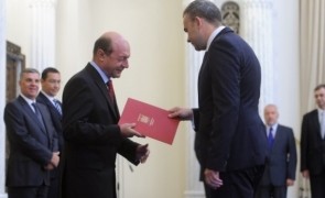 Traian Băsescu, despre 'careul de primari' crescut la PDL: 'Cu trei am reuşit. Vâlcov a fost rebut'