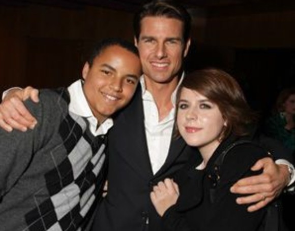 Copiii lui Tom Cruise i-au preluat rolul în Biserica Scientologică. Ce reguli stranii respectă membrii