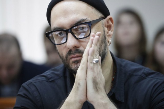 Regizorul rus Kirill Serebrennikov, eliberat din arestul la domiciliu