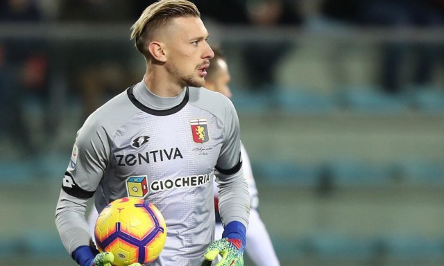 Napoli - Genoa 1-1. Ionuț Radu, intervenţii de senzaţie!