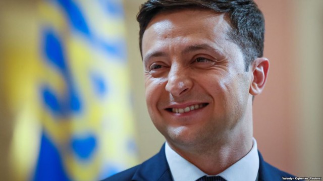 Vladimir Zelenski, declarat oficial preşedinte ales al Ucrainei