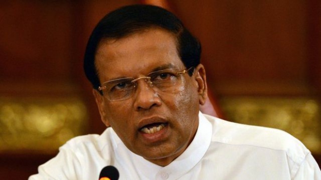 Preşedintele Sri Lanka, mesaj către Stat Islamic: Lăsaţi-mi ţara în pace!