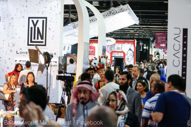 Cinci producători români de cosmetice, la târgul internaţional Beautyworld Middle East de la Dubai