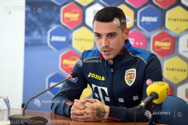Nicolae Stanciu a marcat primul său gol în campionatul de fotbal al Arabiei Saudite