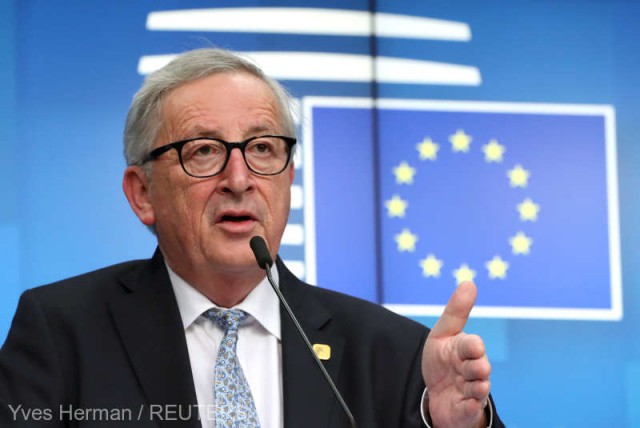 Jean-Claude Juncker promite să lupte împotriva dezinformării în campania pentru alegerile europene