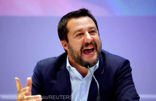Italia: Matteo Salvini ordonă supravegherea mai atentă a musulmanilor după un incident presupus pe temei religios
