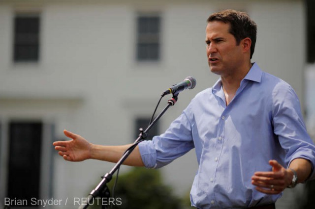 SUA/prezidenţiale 2020: Seth Moulton, democrat de Massachusetts, intră în cursa pentru Casa Albă