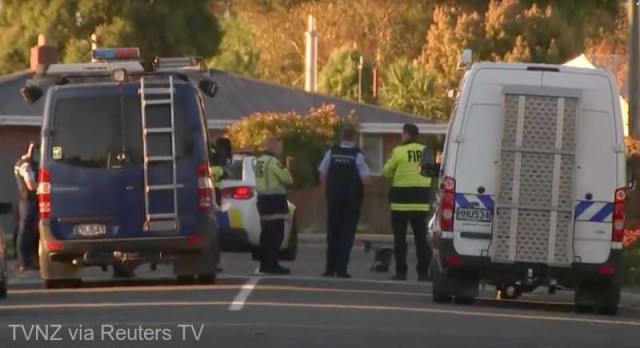 Noua Zeelandă: Poliţia a arestat un bărbat la Christchurch după ce a descoperit un pachet suspect