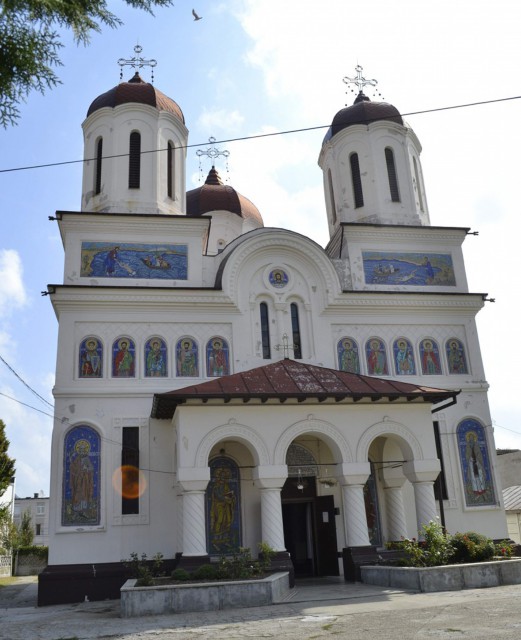 Biserica Sf. Gheorghe din Mangalia, reabilitată cu fonduri europene: iată FIRMELE care au câştigat super-contractul!