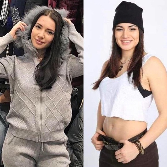 Otilia Bilionera a fost eliminată de la Fermă, după duelul cu Diana Belbiță