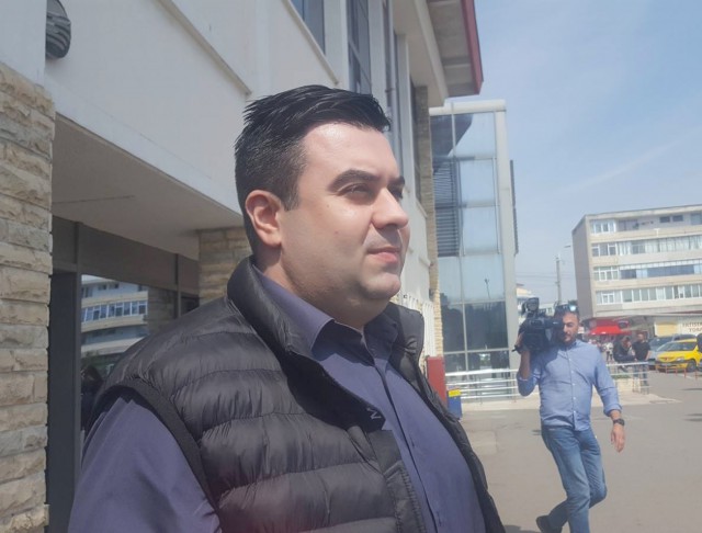 Răzvan Cuc, ministrul Transporturilor: