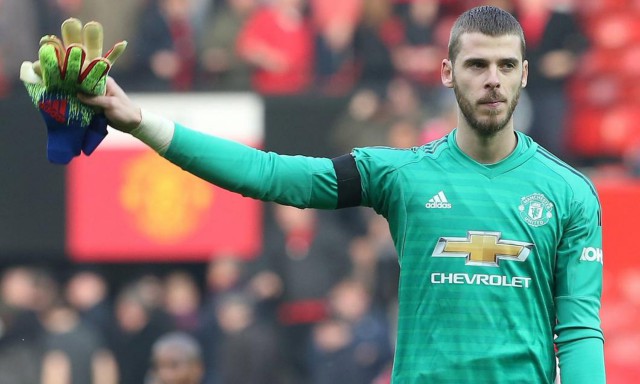 PSG, pe urmele lui David De Gea. Anunţul zilei în Franţa