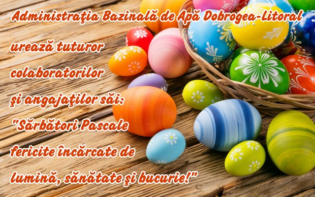 Sărbători fericite!