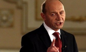 Traian Băsescu, reacție după victoria zdrobitoare a lui Iohannis: 'Putem să-l declarăm rege cu scorul ăsta. E scor de uns al lui Dumnezeu'