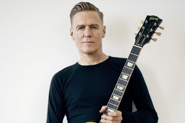 Bryan Adams și-a văzut în sfârșit mama după o pauză de un an de zile