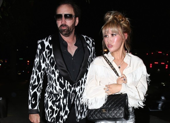 Nicolas Cage trebuie să plătească pensie alimentară pentru 4 zile de căsătorie