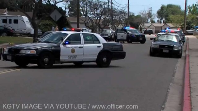 SUA: O femeie înarmată a intrat într-o biserică din San Diego şi a ameninţat că o aruncă în aer