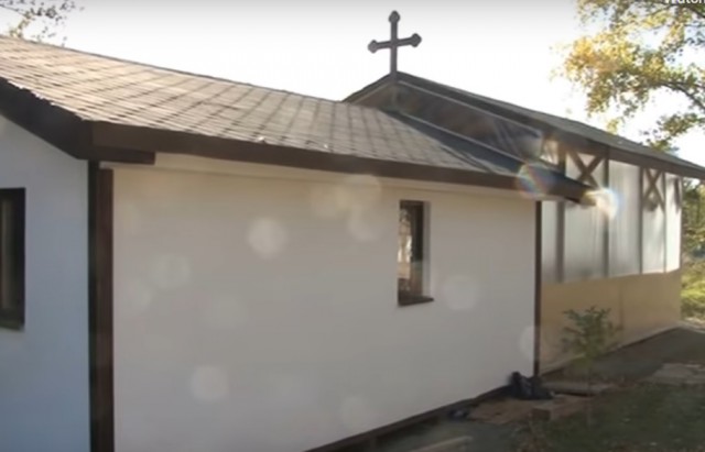 Arhiepiscopia Tomisului insistă să preia terenul de la intrarea în staţiunea Mamaia pentru construirea unei capele