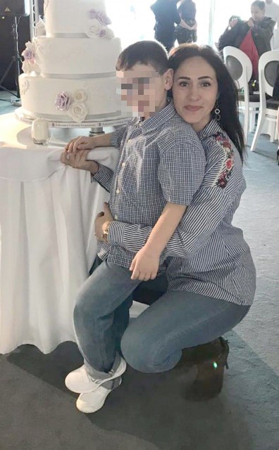 Fosta şefă a creşelor și-a RECUPERAT COPILUL! Tatăl încă este căutat de polițiști