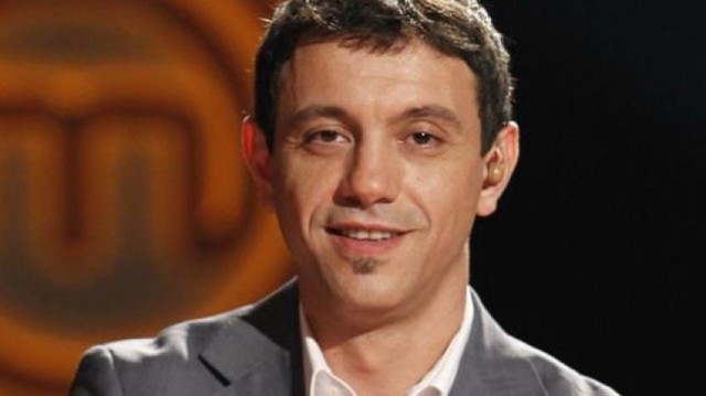 Chef Sorin Bontea face echipă cu familia sa în bucătărie