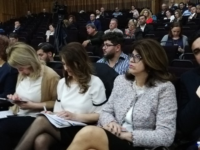 Bugetul Constanței a trecut la vot, după ce Făgădău i-a certat pe cei care uită că el este primar, nu Marcela Frigioiu!
