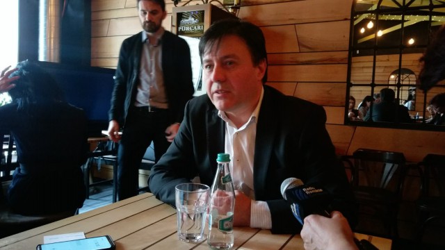 VIDEO. Florin Spătaru, director în cadrul Şantierului Naval Mangalia: Nu aducem străini la Şantierul Damen