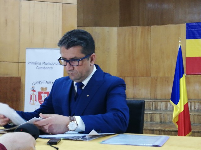 Primarul municipiului Constanța nu mai vrea construcții de noi biserici, ci dorește să finalizele construcțiie deja începute. VIDEO
