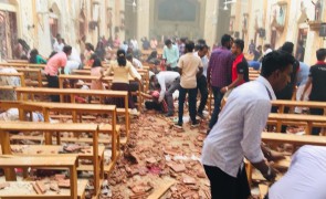 Sri Lanka: Atentatele, comise „ca represalii la atacul de la Christchurch“, conform primelor elemente ale anchetei