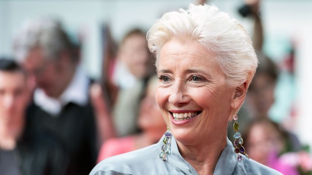 Emma Thompson interpretează rolul unei politiciene fără scrupule în serialul BBC ''Years and Years''