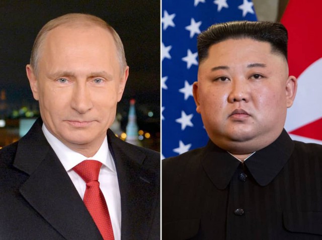 Summitul Kim - Putin va avea loc joi