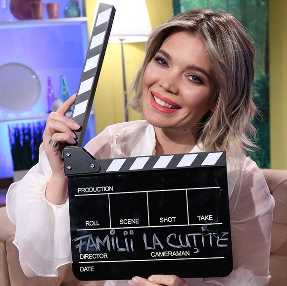 Chefi la cuțite. Gina Pistol, despre mama sa: „Nu suntem pe aceeași lungime de undă în bucătărie!”
